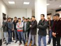 گزارش تصویری بازدید دانش آموزان پسر سال چهارم دوره دوم دبیرستان، از دانشگاه صنعتی شاهرود